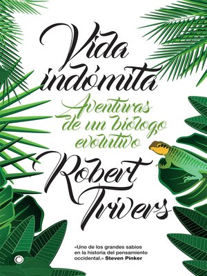 cover image of Vida indómita